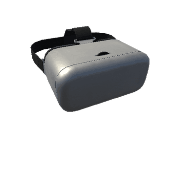 VR Headset White